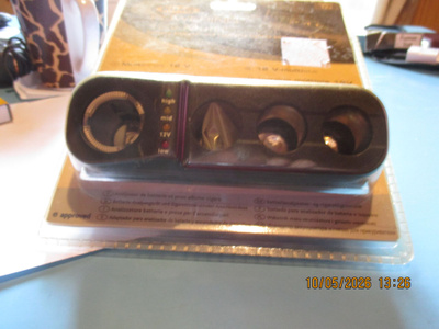Latauspistoke jakaja Multi Socket 12V