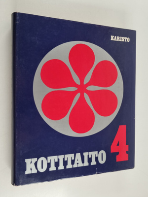 Kodin suuri kukkakirja