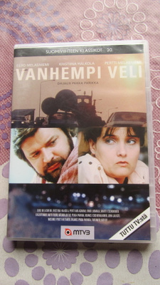 Vanhempi veli DVD