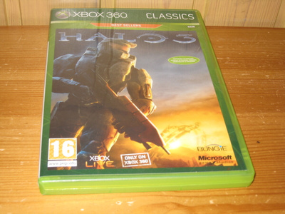 XBOX 360 Halo 3