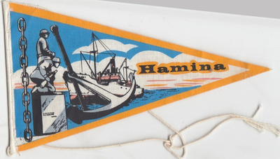 Hamina  turistiviiri  p219