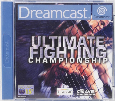 Ultimate Fighting Championship