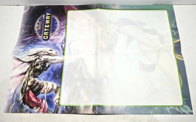 Magic the Gathering Gateway Lorwyn promo A2 juliste