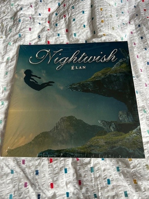 NIGHTWISH: ELAN 10" SINGLE LIMITED EDITION *UUSI*