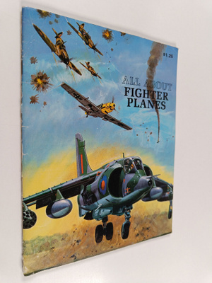 Andrew Kershaw : All about Fighter Planes