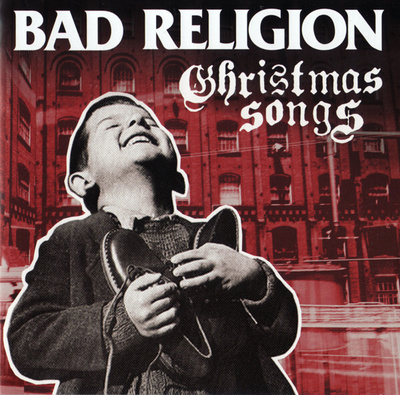 Bad Religion - Christmas Songs LP + CD