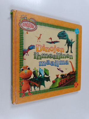 Dinojen ihmeellinen maailma