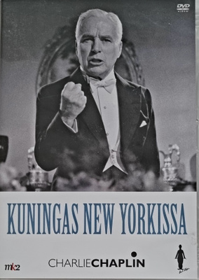 KUNINGAS NEW YORKISSA DVD