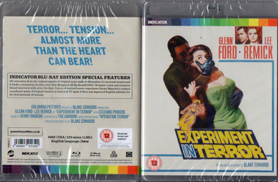 experiment in terror	(65 090)	UUSI	-GB-	BLU-RAY			lee remick