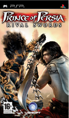 Prince of Persia: Rival Swords (PSP) ALE!
