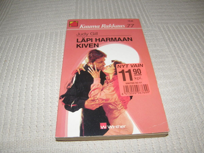 Judy Gill Läpi harmaan kiven
