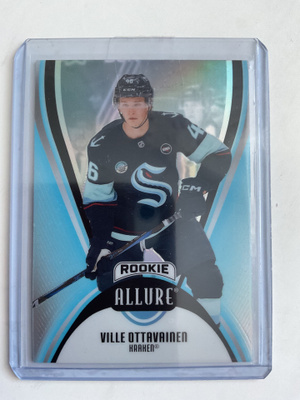 Ville Ottavainen 25-26 Allure #108 RC