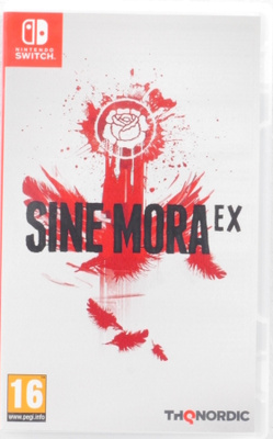 Sine Mora EX
