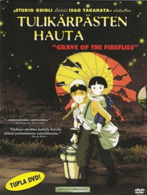 Tulikärpästen hauta (2-disc) (DVD)
