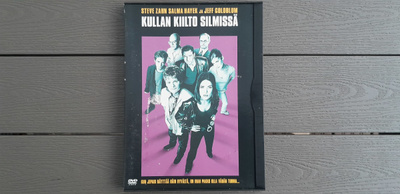 DVD: Kullan kiilto Silmissä (Steve Zahn, Salma Hayek 2000)