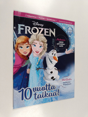 Walt Disney : Frozen 10/2023