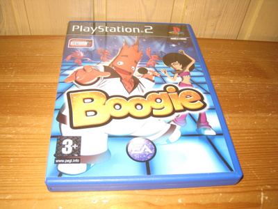 Boogie Ps2