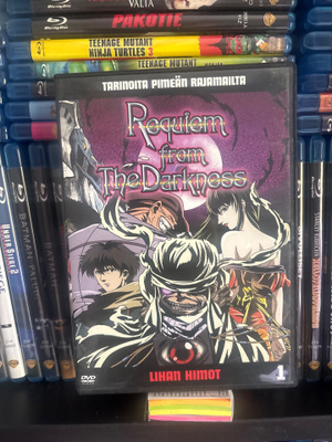 Requiem from the darkness 1: lihan himo (2005)