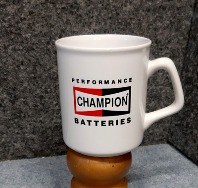 Champion akut mainosmuki