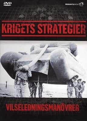 Krigets Strategier - Vilseledningsmanövrer - DVD