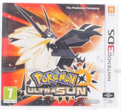 Pokemon Ultra Sun