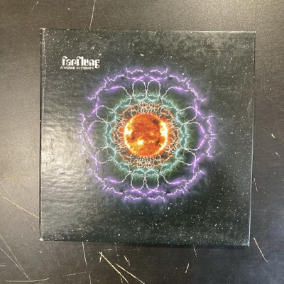 Farflung - A Wound In Eternity CD