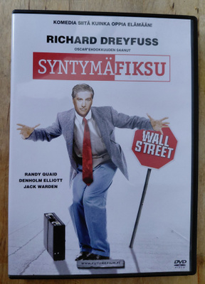 Syntymäfiksu (Richard Dreyfuss)