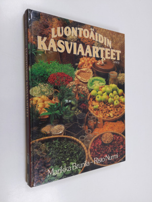 Marika Brunila : Luontoäidin kasviaarteet