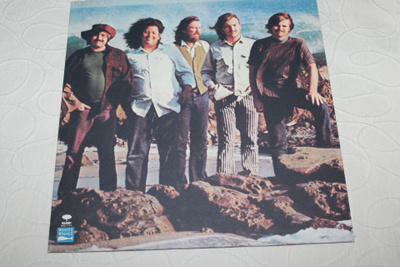The Turtles - Turtle Soup LP 1969