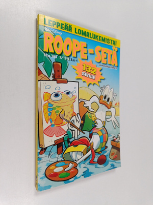 Walt Disney : Roope-setä 7/11