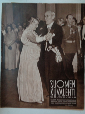 Suomen Kuvalehti Nro 50/1949 (24.6)