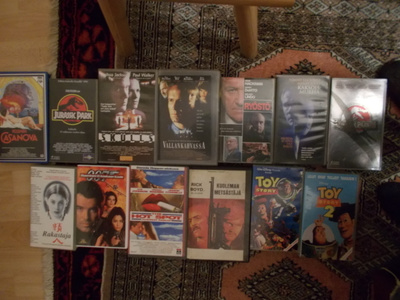 VHS