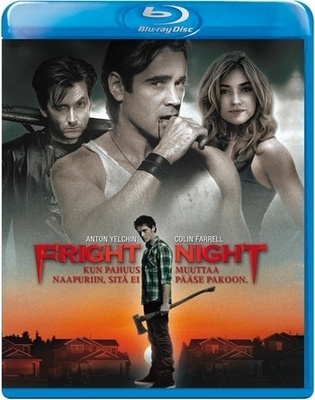 Fright Night  -   (Blu-ray)