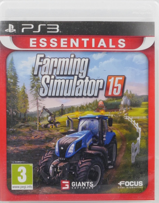 Farming Simulator 15 (Essentials)