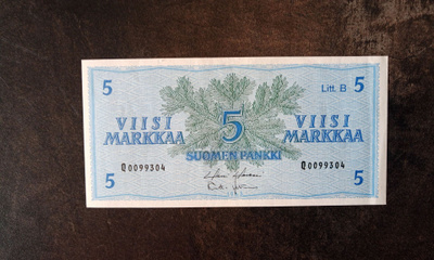 5 Mk 1963 Q0099304 kl8-9