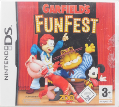Garfield's Fun Fest