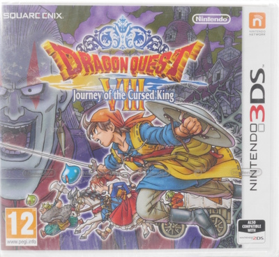 Dragon Quest VIII: Journey Of The Cursed King
