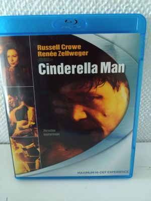 Cinderella Man (Blu-ray)