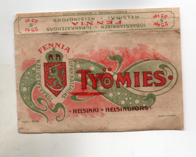 Helsinki: Työmies