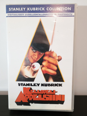 KELLOPELIAPPELSIINI VHS