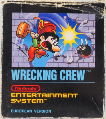 Wrecking Crew