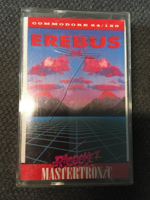 Erebus Commodore 64