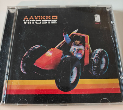 Aavikko - Viitostie CD