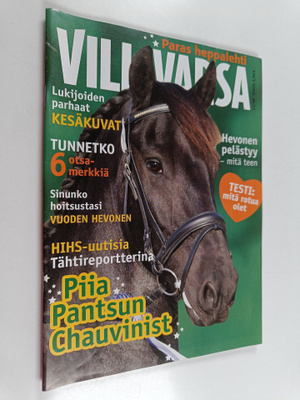 Villivarsa 11/2008