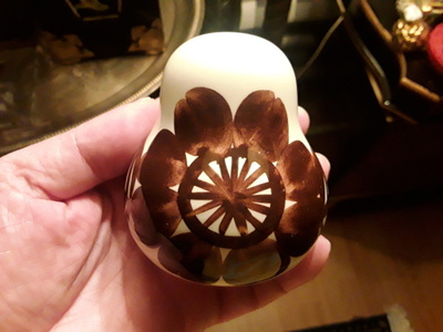 Arabia Köökki sirotin. 8cm