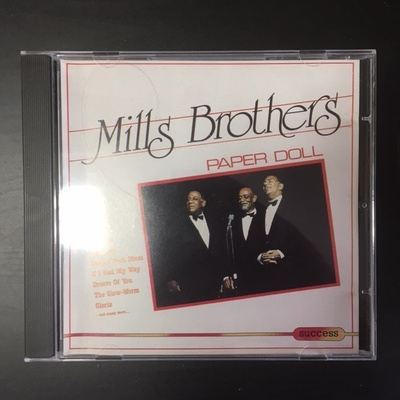 Mills Brothers - Paper Doll CD