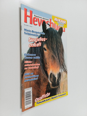 Hevoshullu 2/2006