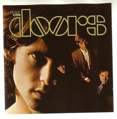 cd, Doors - The Doors [rock, psychedelic rock]
