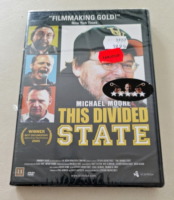 Michael Mooren This Divided State