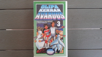 VHS: Olipa Kerran Avaruus 3